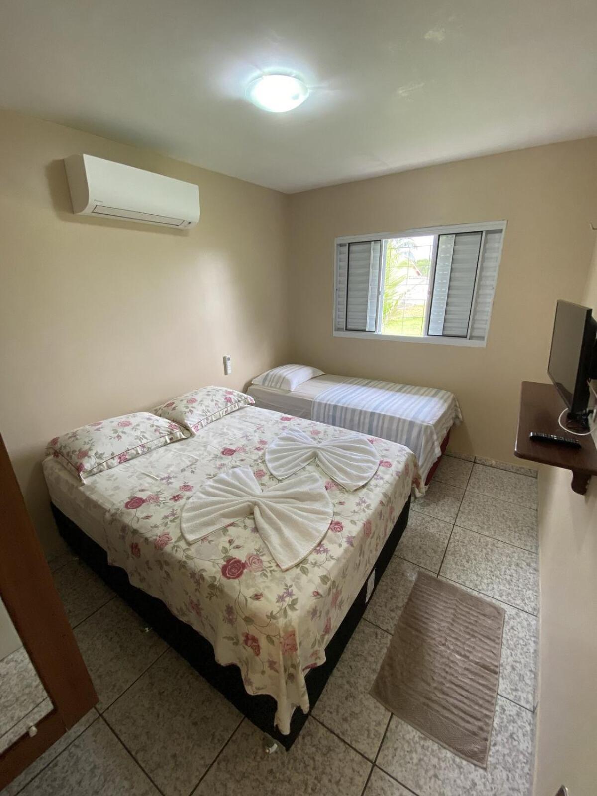 Casa Bouganville - Quarto Com Cozinha Novo Airão Exterior foto