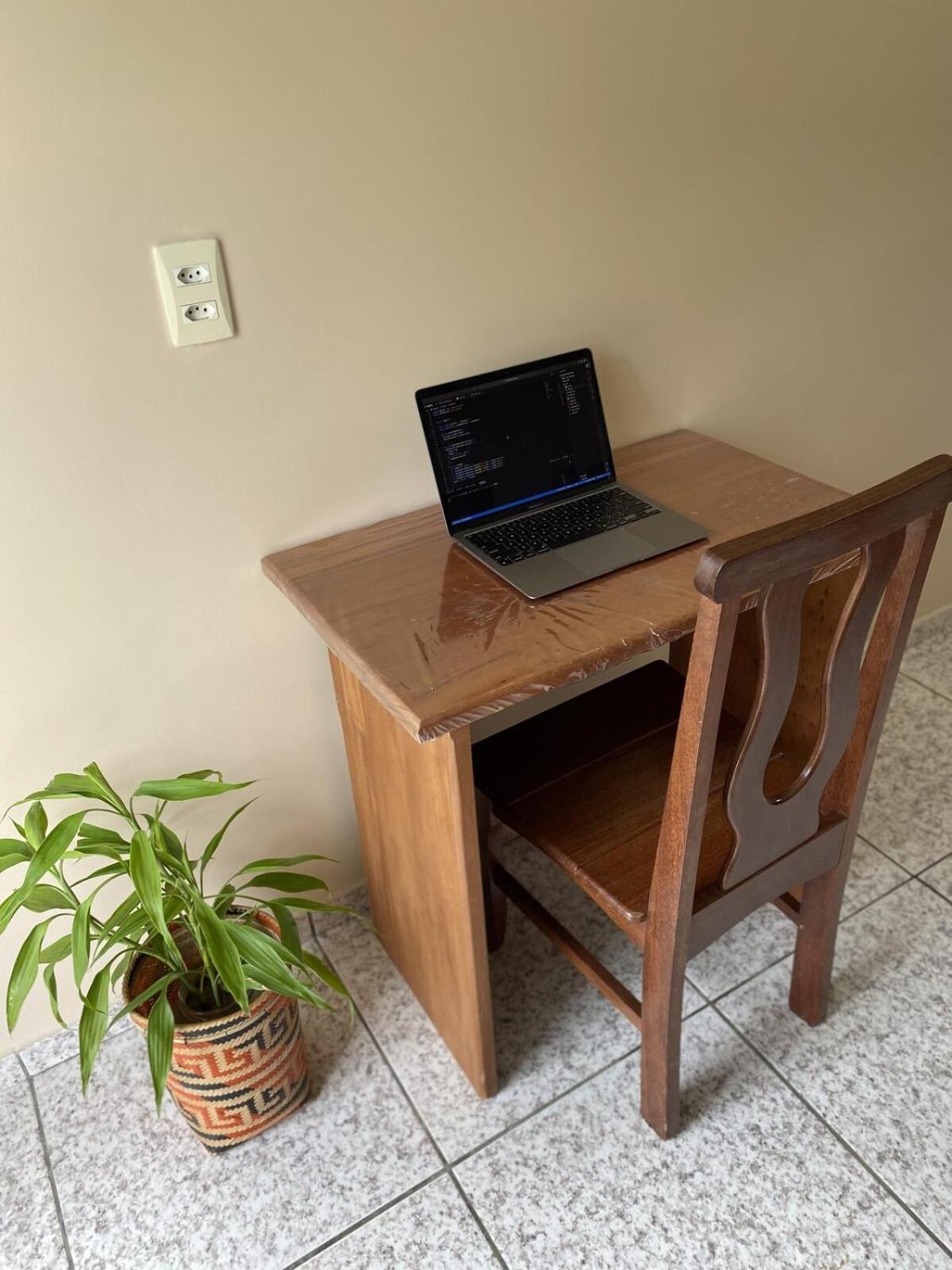 Casa Bouganville - Quarto Com Cozinha Novo Airão Exterior foto