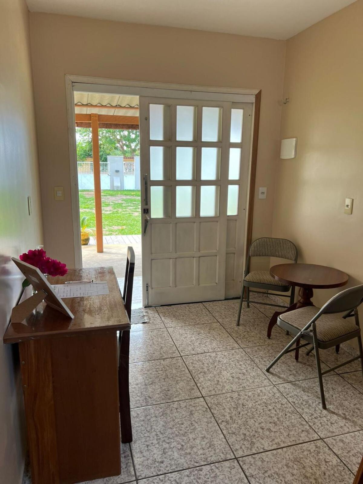 Casa Bouganville - Quarto Com Cozinha Novo Airão Exterior foto